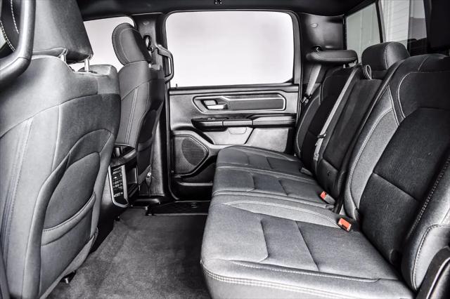 2023 Ram 1500 Big Horn Crew Cab 4x4 57 Box