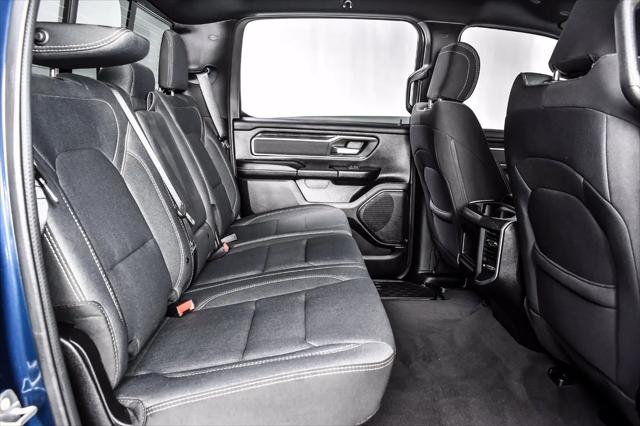 2023 Ram 1500 Big Horn Crew Cab 4x4 57 Box