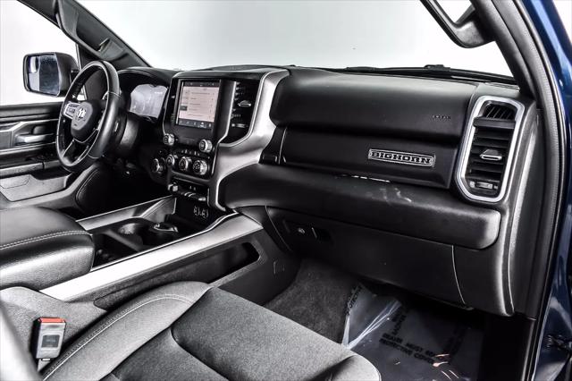 2023 Ram 1500 Big Horn Crew Cab 4x4 57 Box