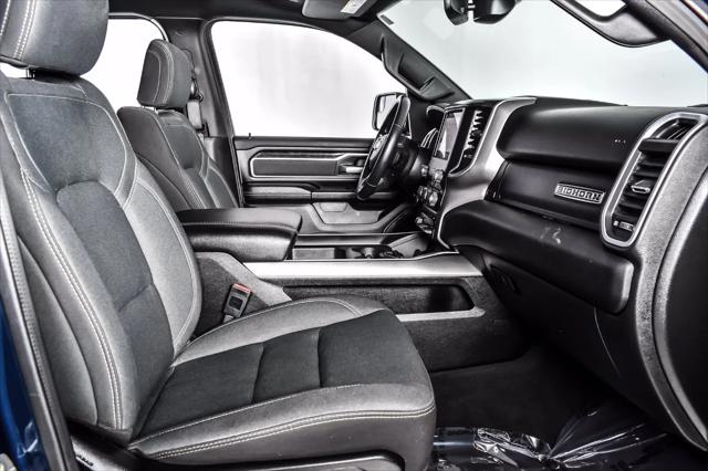 2023 Ram 1500 Big Horn Crew Cab 4x4 57 Box