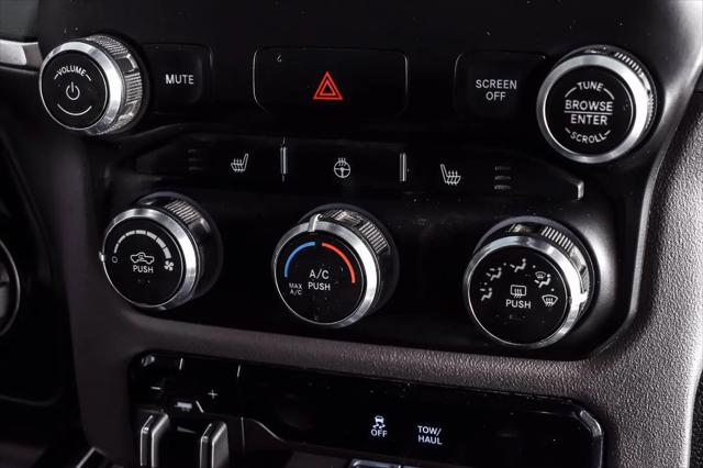 2023 Ram 1500 Big Horn Crew Cab 4x4 57 Box