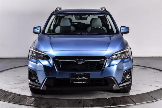 2020 Subaru Crosstrek Premium for sale in Seattle, WA