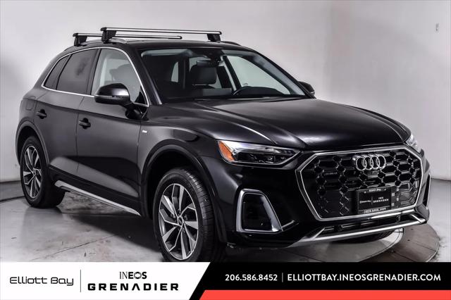 2023 Audi Q5 Premium Plus 45 TFSI S line quattro for sale in Seattle, WA