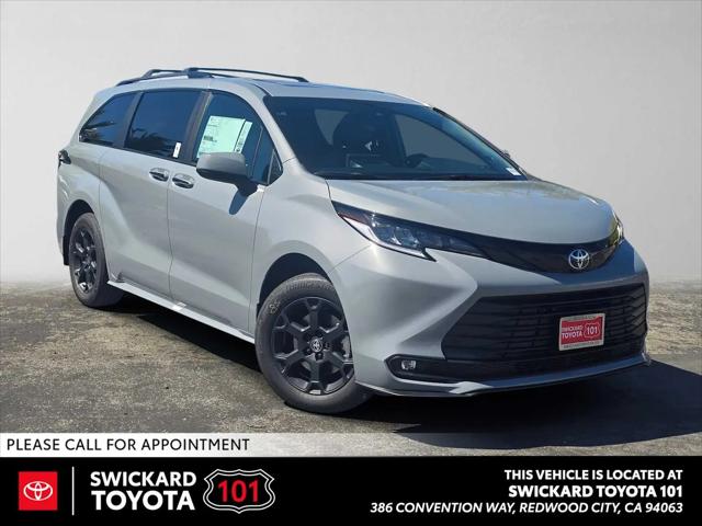 2026 Toyota Sienna Woodland Edition for sale in Redwood City, CA