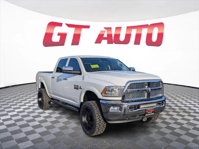 2014 Ram 2500 Laramie for sale in Tacoma, WA