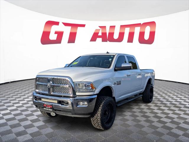 2014 Ram 2500 Laramie