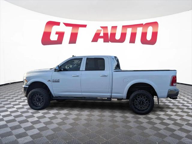 2014 Ram 2500 Laramie