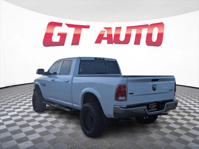 2014 Ram 2500 Laramie