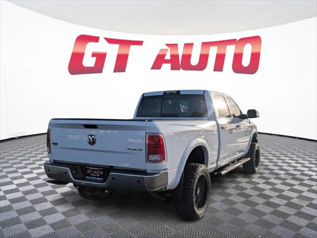 2014 Ram 2500 Laramie