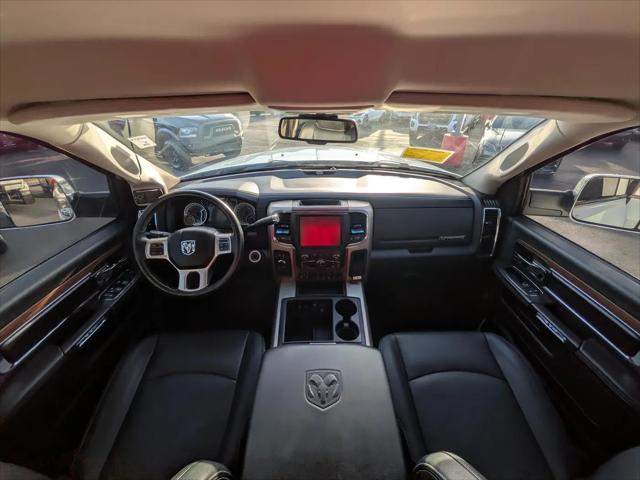 2014 Ram 2500 Laramie