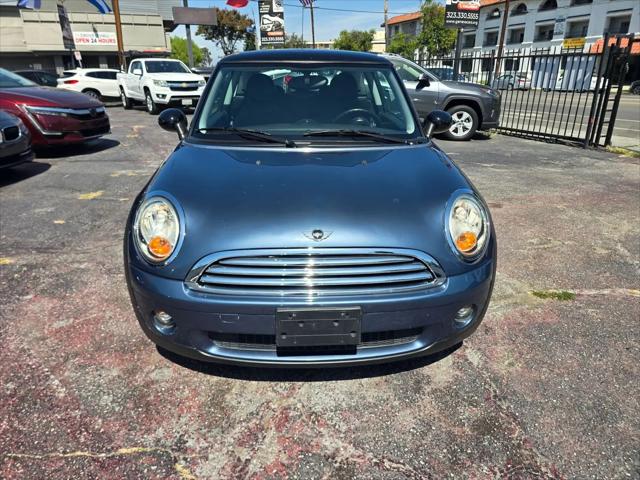 2010 MINI Cooper Cooper