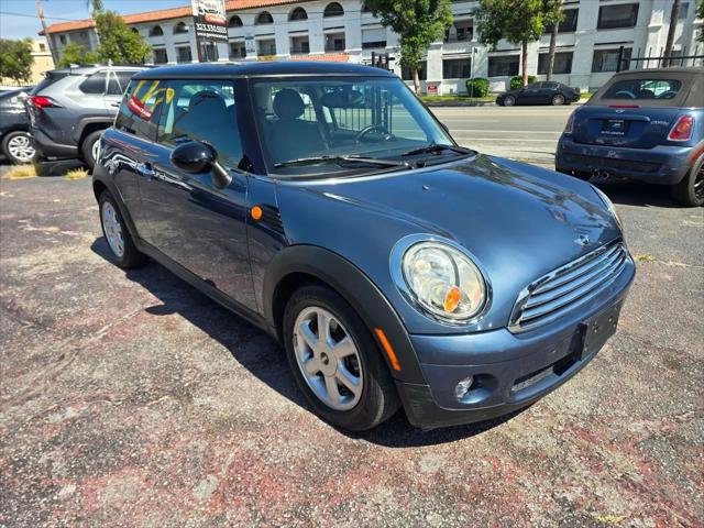 2010 MINI Cooper Cooper