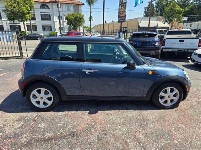2010 MINI Cooper Cooper