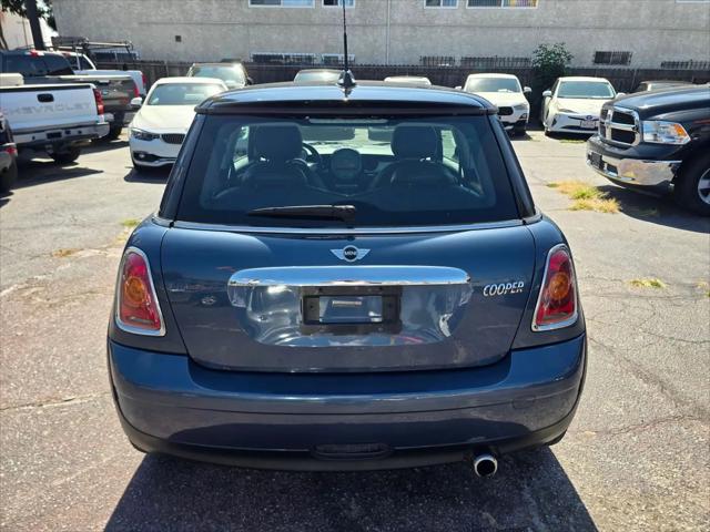 2010 MINI Cooper Cooper