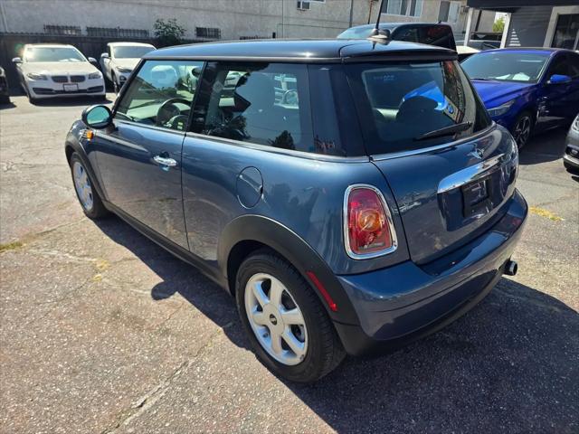 2010 MINI Cooper Cooper
