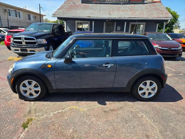2010 MINI Cooper Cooper