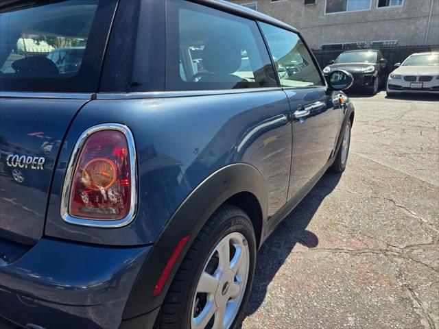 2010 MINI Cooper Cooper