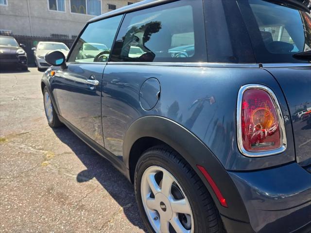 2010 MINI Cooper Cooper