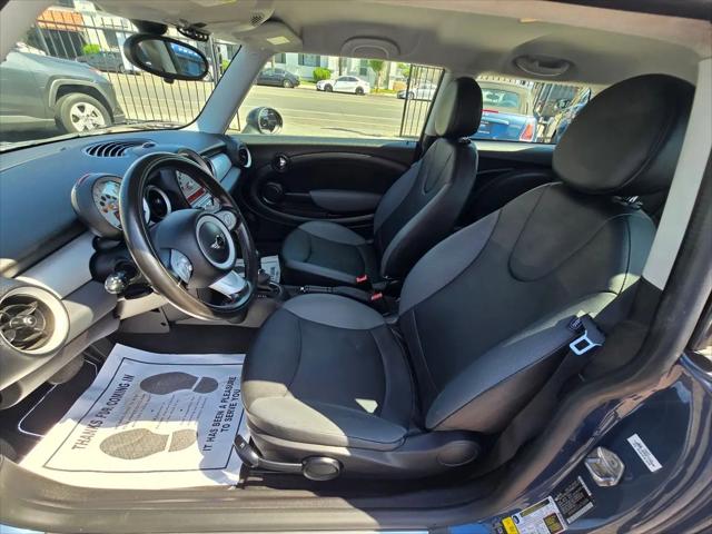 2010 MINI Cooper Cooper
