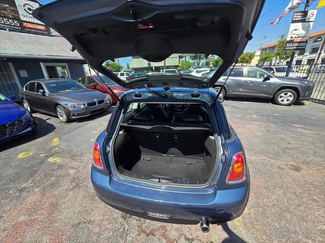 2010 MINI Cooper Cooper