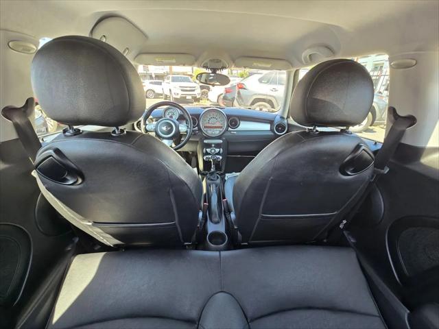 2010 MINI Cooper Cooper
