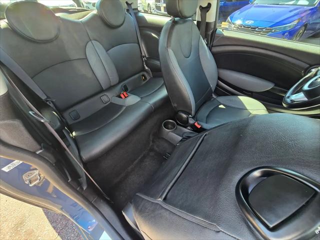 2010 MINI Cooper Cooper
