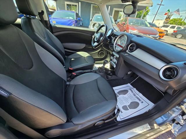 2010 MINI Cooper Cooper