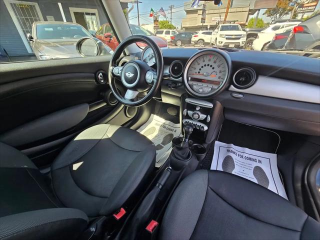 2010 MINI Cooper Cooper