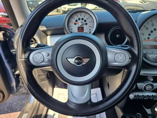 2010 MINI Cooper Cooper