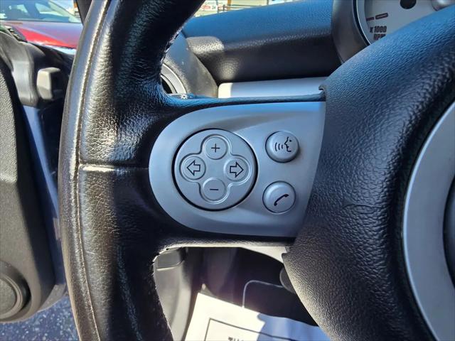 2010 MINI Cooper Cooper