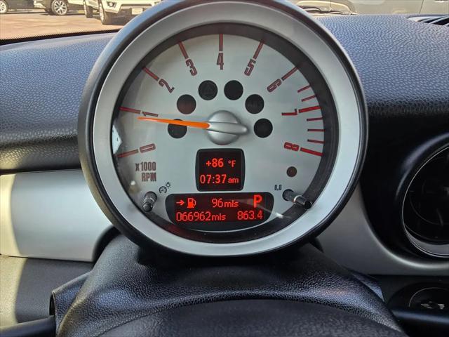 2010 MINI Cooper Cooper