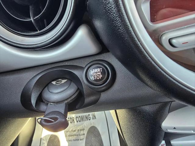 2010 MINI Cooper Cooper