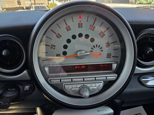 2010 MINI Cooper Cooper