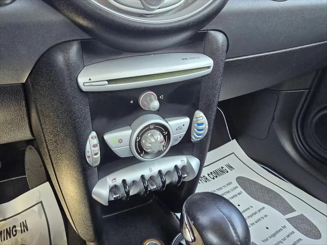 2010 MINI Cooper Cooper