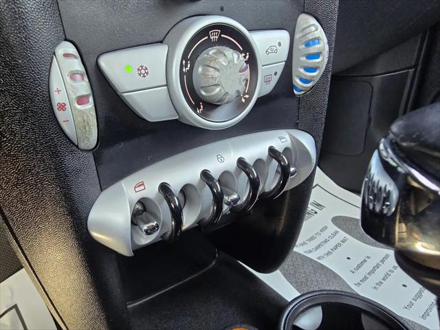 2010 MINI Cooper Cooper