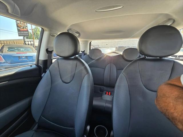 2010 MINI Cooper Cooper