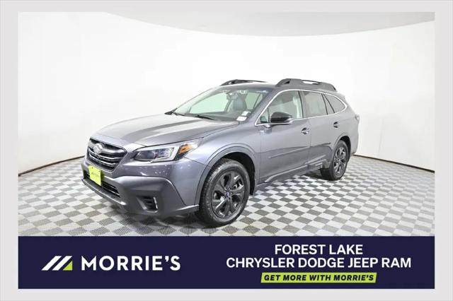 2021 Subaru Outback Onyx Edition XT for sale in Forest Lake, MN