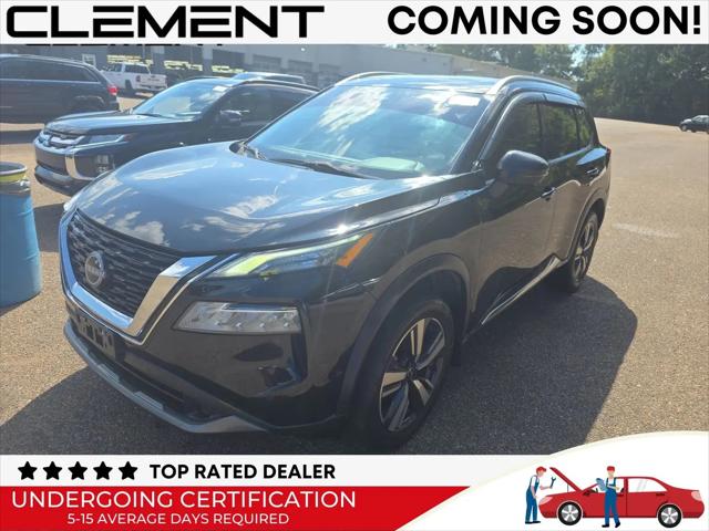 2023 Nissan Rogue SL FWD for sale in Florissant, MO