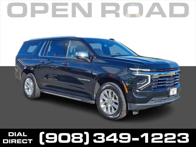 2025 Chevrolet Suburban 4WD Premier for sale in Union, NJ