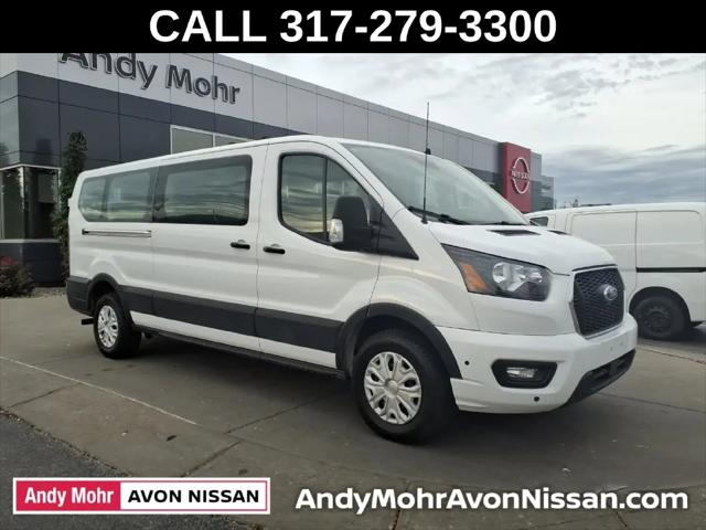 2025 Ford Transit-350 Passenger Van XLT for sale in Avon, IN