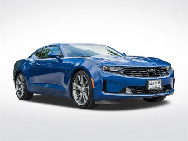 2024 Chevrolet Camaro RWD Coupe 1LT for sale in Marlow Heights, MD