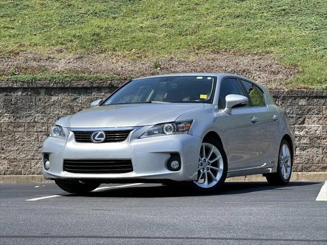 2013 Lexus CT 200h CT 200h for sale in Austell, GA