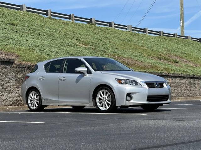 2013 Lexus CT 200h CT 200h