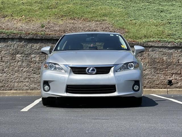 2013 Lexus CT 200h CT 200h