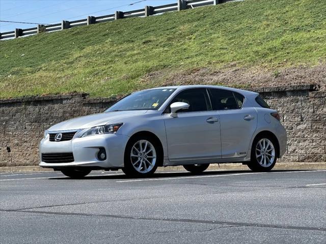 2013 Lexus CT 200h CT 200h
