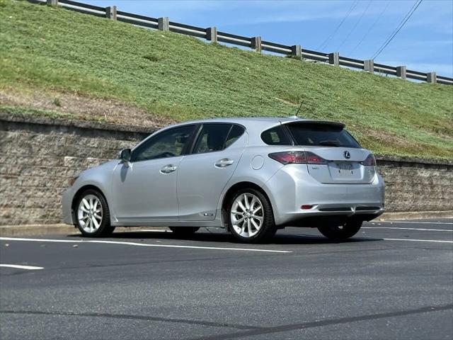 2013 Lexus CT 200h CT 200h