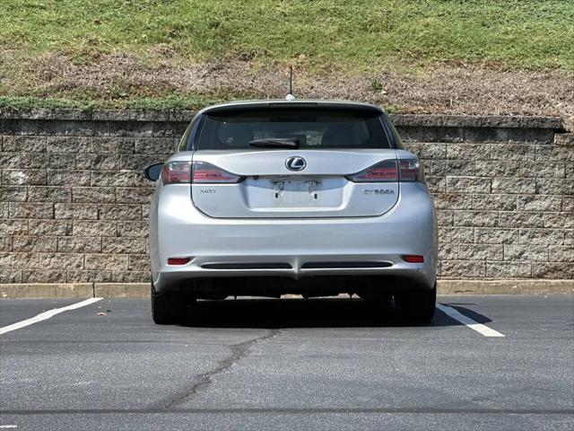 2013 Lexus CT 200h CT 200h