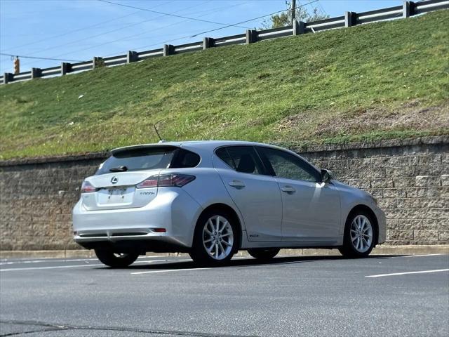 2013 Lexus CT 200h CT 200h