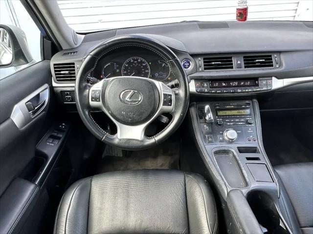 2013 Lexus CT 200h CT 200h