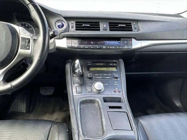 2013 Lexus CT 200h CT 200h